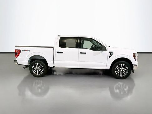 Used 2023 Ford F150 XLT w/ Equipment Group 301A Mid AWD/4WD image 10