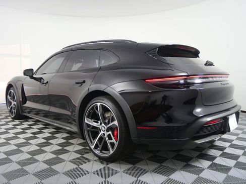 Used 2024 Porsche Taycan 4S AWD/4WD image 6