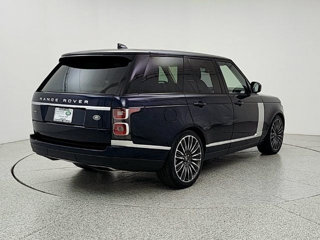 Used 2022 Land Rover Range Rover Westminster Edition AWD/4WD image 5