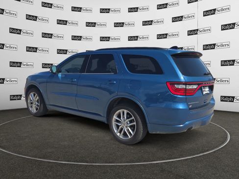 Used 2024 Dodge Durango GT AWD/4WD image 4