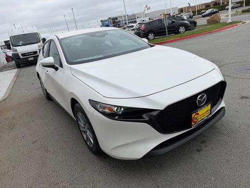 New 2026 MAZDA MAZDA3 s FWD image 8