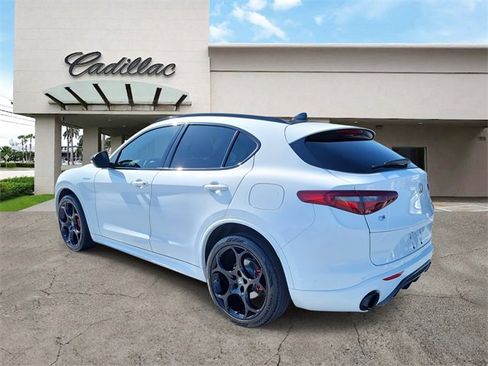 Used 2023 Alfa Romeo Stelvio Veloce image 3