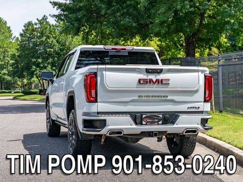 Used 2024 GMC Sierra 1500 AT4 w/ Technology Package AWD/4WD image 7