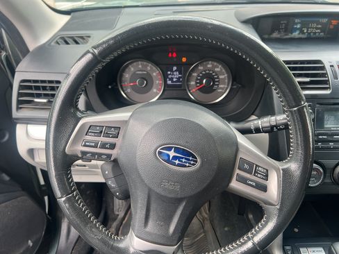Used 2015 Subaru Forester 2.5i Limited w/ Protection Package #2 AWD/4WD image 3
