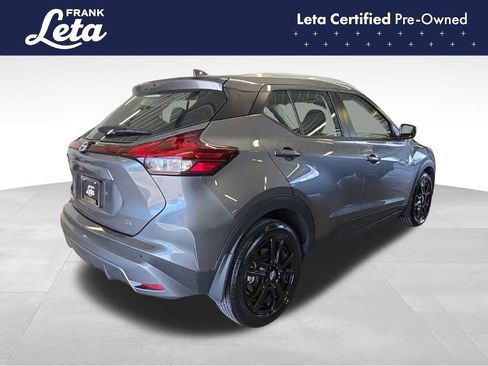 Used 2023 Nissan Kicks SV FWD image 6