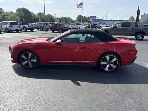 New 2025 Ford Mustang GT Premium w/ 60th Anniversary Package image 6