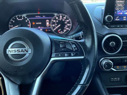 Used 2023 Nissan Sentra SV FWD image 24