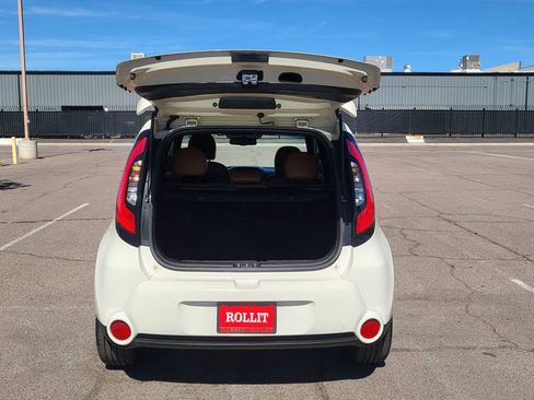 Used 2015 Kia Soul ! w/ Sun & Sound Package image 11