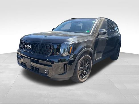 Certified 2024 Kia Telluride SX X-Line AWD/4WD image 2