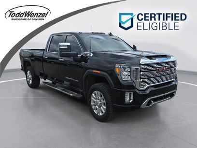 Certified 2022 GMC Sierra 2500 Denali