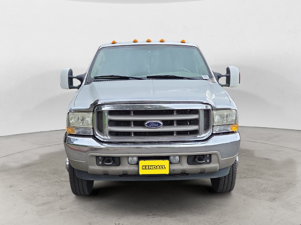 Used 2004 Ford F350 King Ranch AWD/4WD image 2