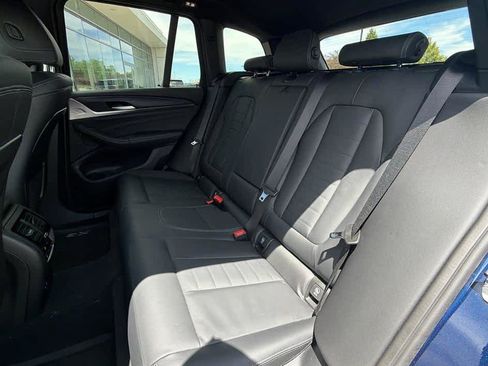 Used 2023 BMW X3 xDrive30i w/ M Sport Package AWD/4WD image 24