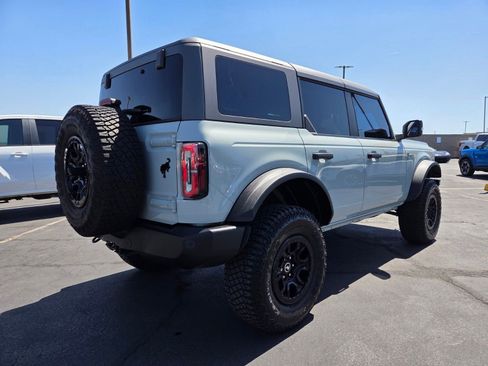 Certified 2023 Ford Bronco Wildtrak AWD/4WD image 6