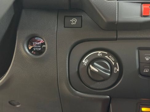 New 2026 Nissan Frontier PRO-4X w/ Pro-4x Convenience Package AWD/4WD image 37