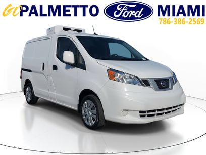 Used 2021 Nissan NV200 SV