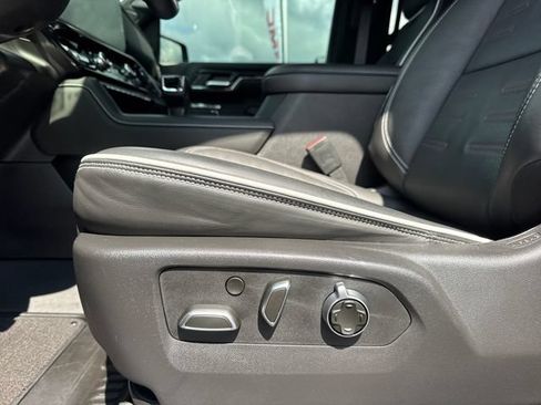Used 2025 GMC Sierra 1500 AT4X AWD/4WD image 14