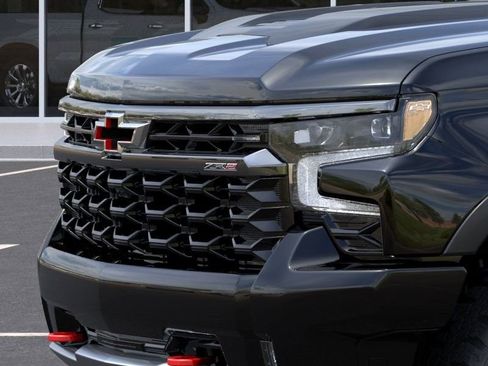 New 2026 Chevrolet Silverado 1500 ZR2 AWD/4WD image 14