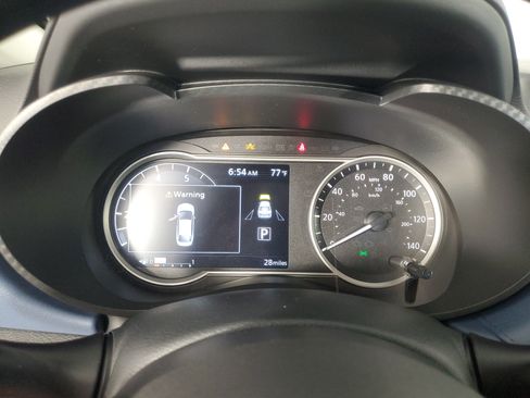 Used 2025 Nissan Versa SV w/ Trunk Package FWD image 26