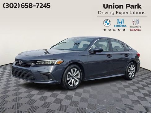 Certified 2024 Honda Civic LX image 1