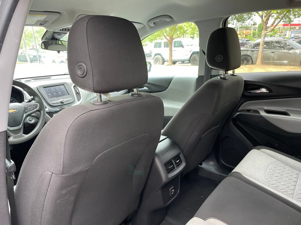 Used 2023 Chevrolet Equinox LT w/ LPO, Cargo Package FWD image 27