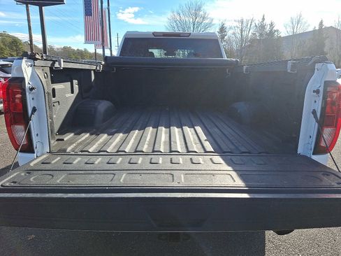 Certified 2024 GMC Sierra 2500 Pro w/ 1SA Pro Safety Plus Package image 31