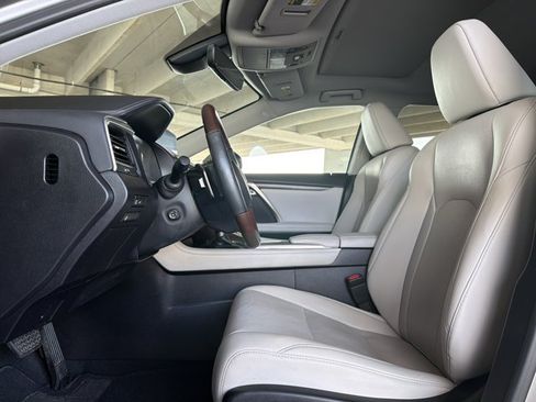 Certified 2021 Lexus RX 350 FWD w/ Premium Package image 7