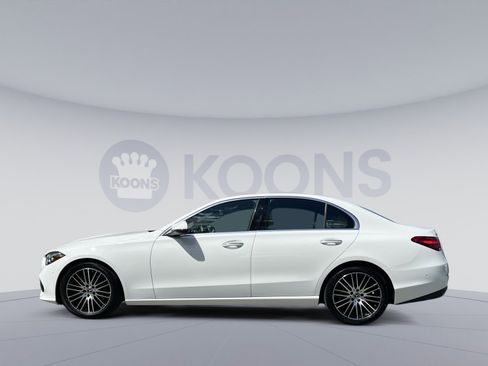 Certified 2024 Mercedes-Benz C 300 4MATIC Sedan image 7