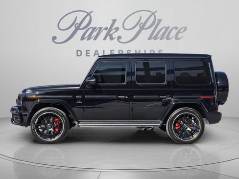 Used 2022 Mercedes-Benz G 63 AMG 4MATIC image 2