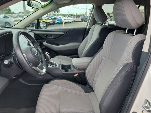 Certified 2021 Subaru Outback Limited AWD/4WD image 22