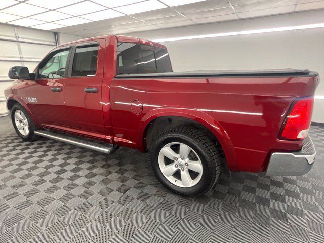Used 2015 RAM 1500 Outdoorsman AWD/4WD image 14