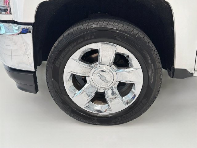 Certified 2017 Chevrolet Silverado 1500 LTZ w/ Sport Package AWD/4WD image 26