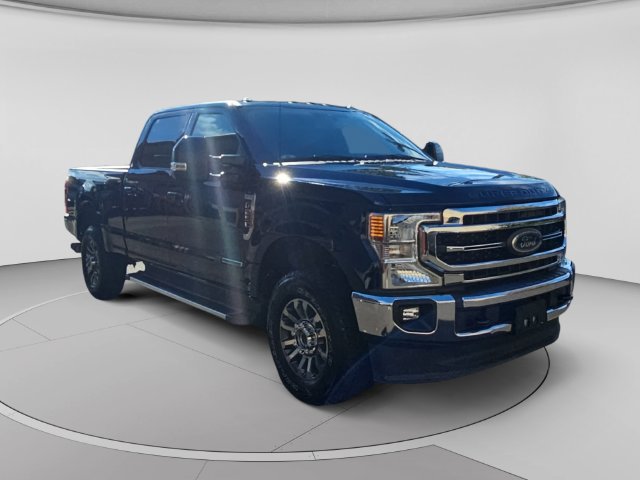 Used 2022 Ford F250 Lariat w/ Lariat Ultimate Package AWD/4WD image 7