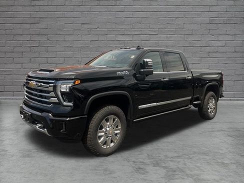 New 2026 Chevrolet Silverado 3500 High Country w/ High Country Premium Package AWD/4WD image 3