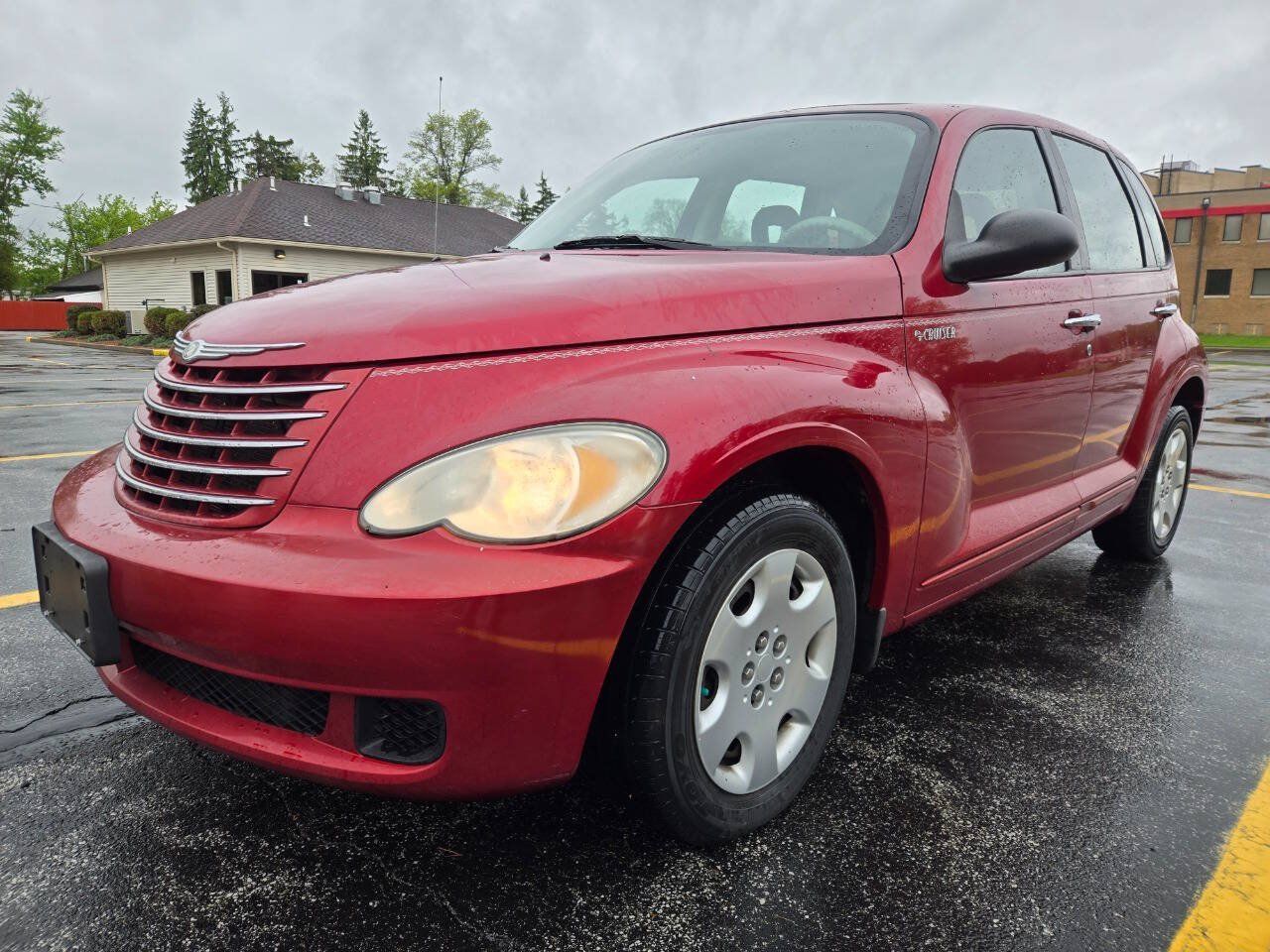 Used 2006 Chrysler PT Cruiser Touring FWD image 2