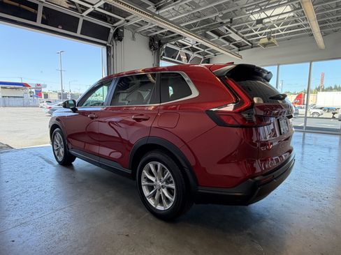 Used 2024 Honda CR-V EX-L image 5