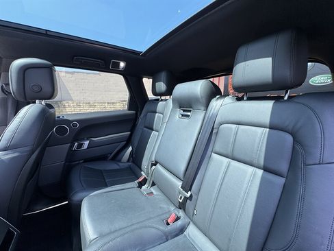 Used 2020 Land Rover Range Rover Sport SE AWD/4WD image 31