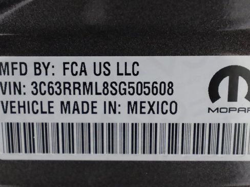 Used 2025 RAM 3500 Laramie w/ Night Edition image 56