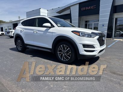 Used 2020 Hyundai Tucson SEL