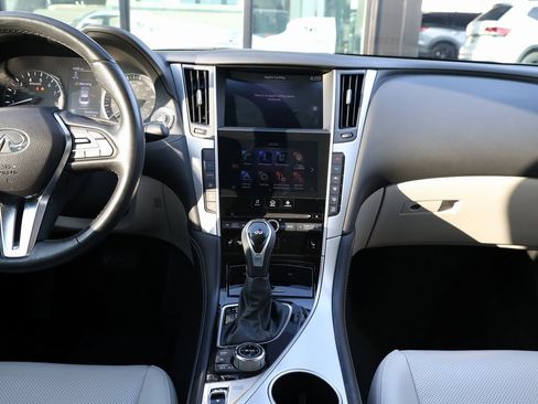 Certified 2022 INFINITI Q50 Luxe w/ Cargo Package image 26