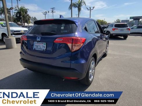 Used 2016 Honda HR-V EX image 8