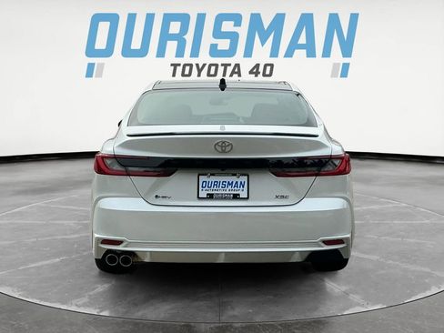 New 2026 Toyota Camry XSE image 6