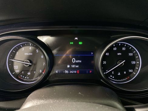 Used 2023 Buick Encore GX Select w/ Sport Touring Package FWD image 15