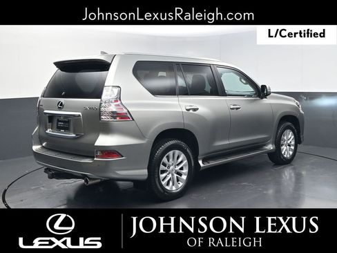 Used 2023 Lexus GX 460 Premium w/ Premium Plus Package AWD/4WD image 9