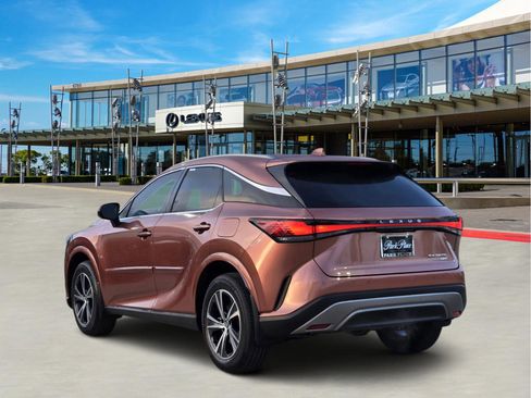 New 2026 Lexus RX 350h 350h Premium image 4