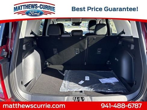 New 2025 Ford Bronco Sport Outer Banks w/ Outer Banks Tech Package+ image 14