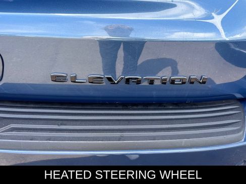 Used 2025 GMC Yukon Elevation AWD/4WD image 6