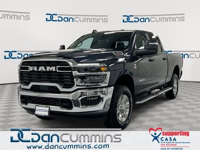 New 2026 RAM 2500 Big Horn