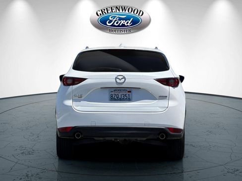 Used 2021 MAZDA CX-5 Grand Touring AWD/4WD image 5