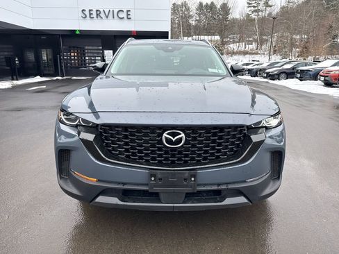 Certified 2024 MAZDA CX-50 AWD 2.5 S w/ Cargo Package image 8