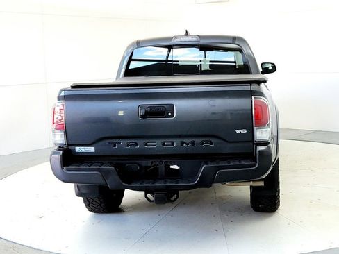 Certified 2023 Toyota Tacoma TRD Sport AWD/4WD image 5